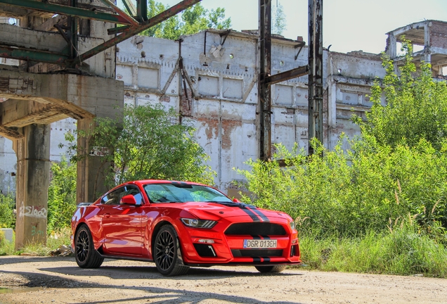 Ford Mustang GT 2015