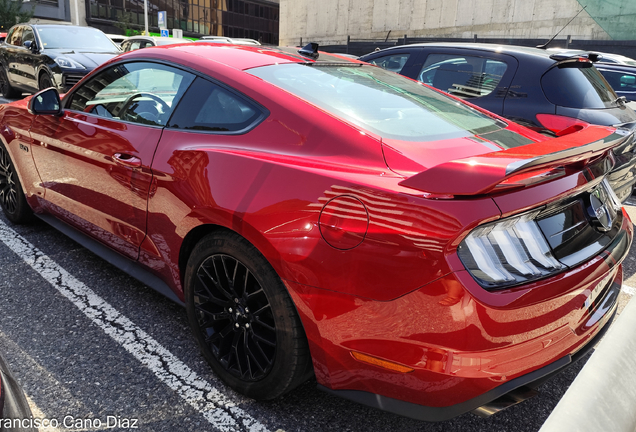 Ford Mustang GT 2018