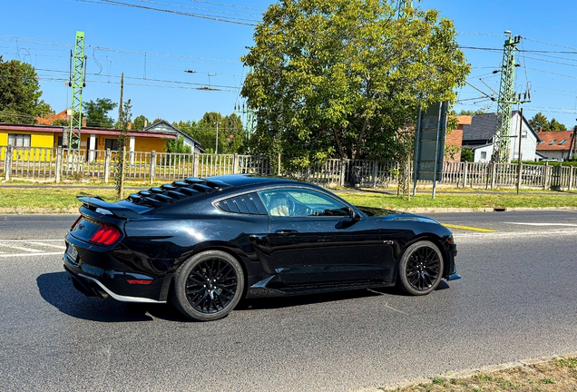 Ford Mustang GT 2018