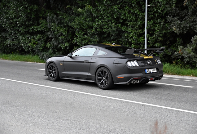 Ford Mustang GT 2018