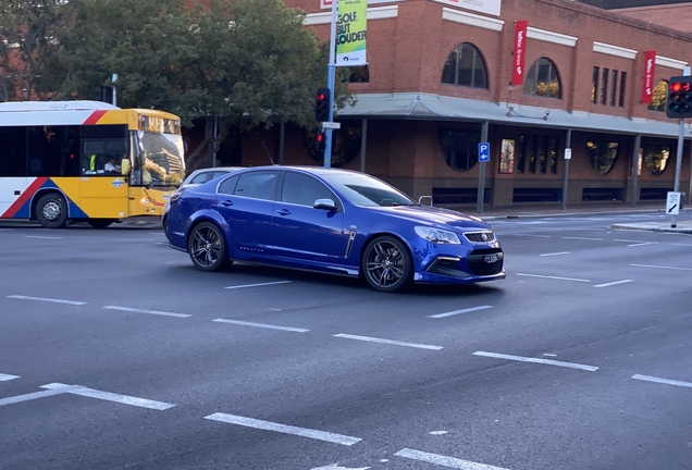 Holden HSV Gen-F Senator Signature 30th Anniversary