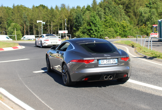 Jaguar F-TYPE S AWD Coupé