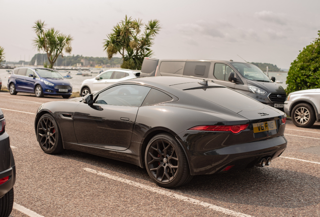 Jaguar F-TYPE S Coupé