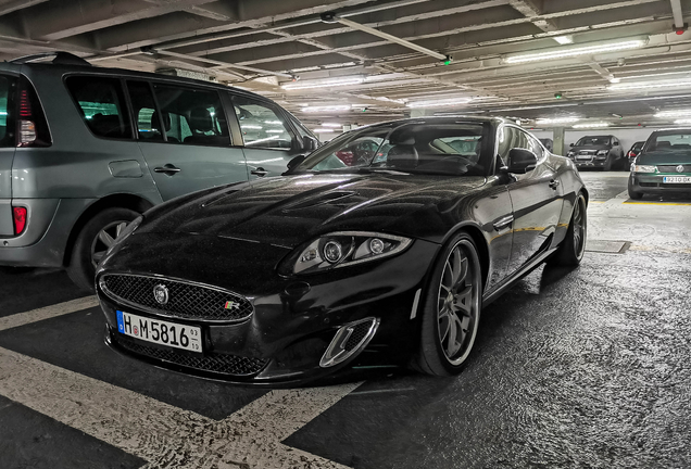 Jaguar XKR 2012