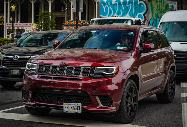 Jeep Grand Cherokee Trackhawk