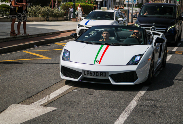 Lamborghini Gallardo LP560-4 Spyder