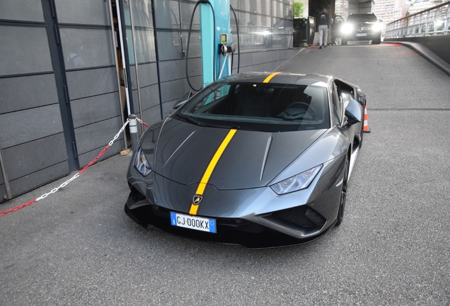 Lamborghini Huracán LP610-2 EVO RWD