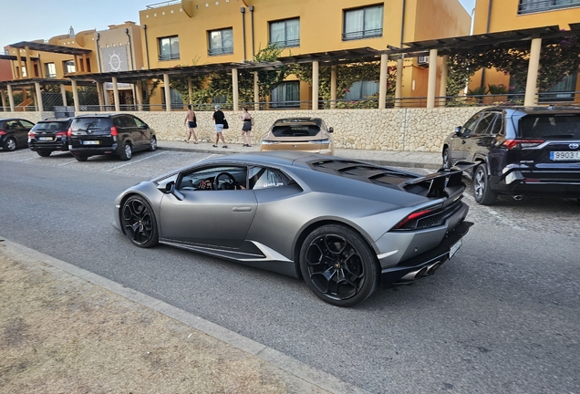 Lamborghini Huracán LP610-4