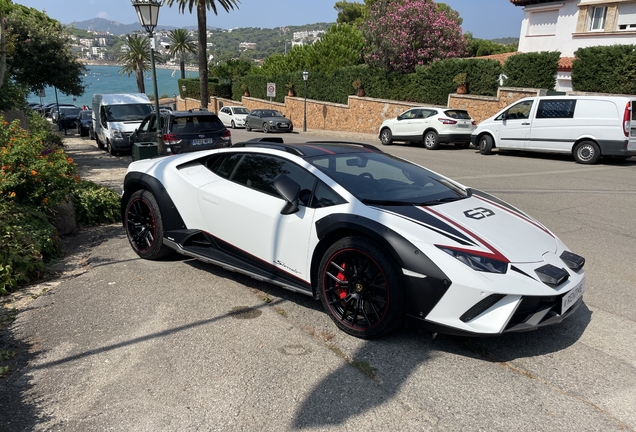 Lamborghini Huracán LP610-4 Sterrato