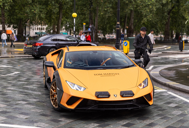 Lamborghini Huracán LP610-4 Sterrato