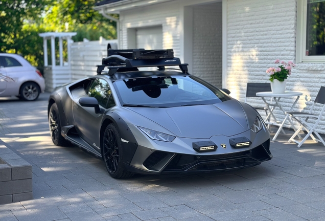 Lamborghini Huracán LP610-4 Sterrato