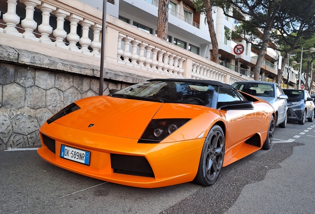 Lamborghini Murciélago Roadster