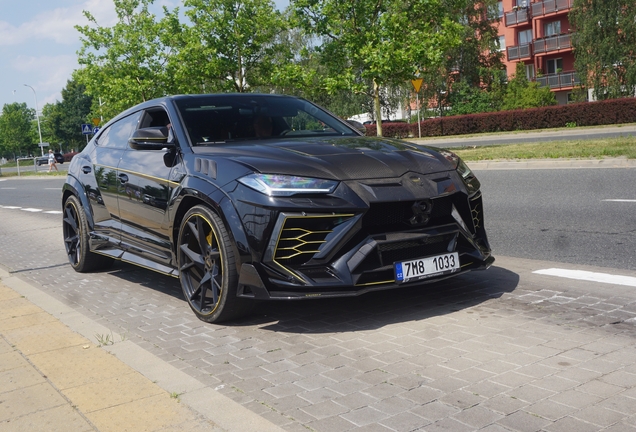 Lamborghini Urus Mansory Venatus