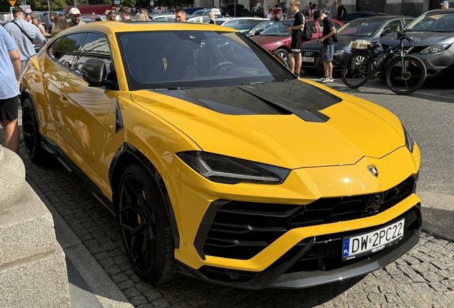 Lamborghini Urus Novitec Torado