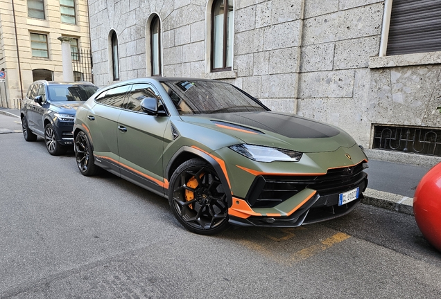 Lamborghini Urus Performante