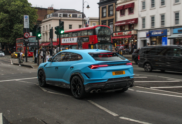 Lamborghini Urus Performante