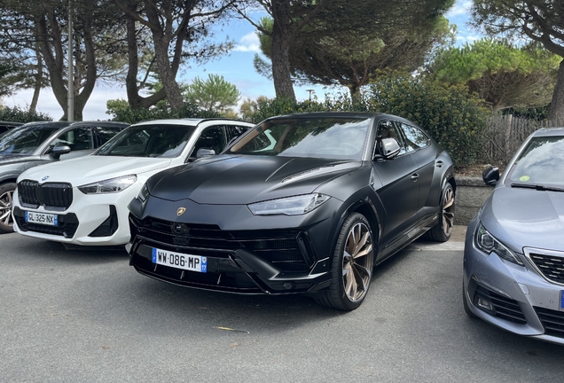 Lamborghini Urus S