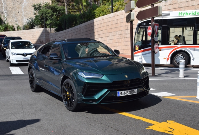 Lamborghini Urus S