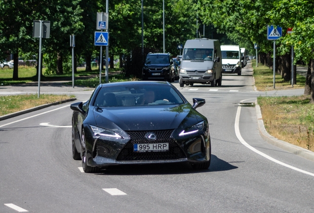 Lexus LC 500