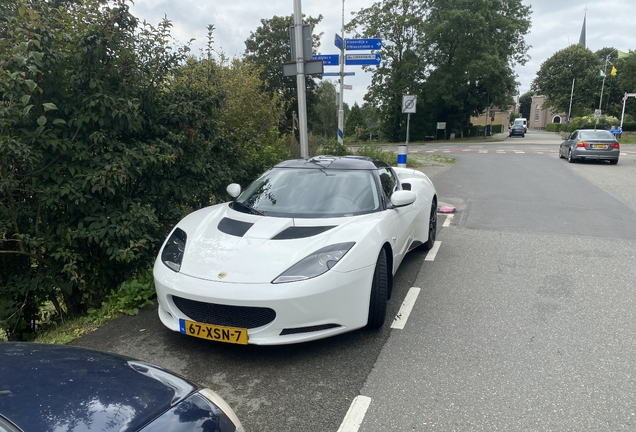 Lotus Evora