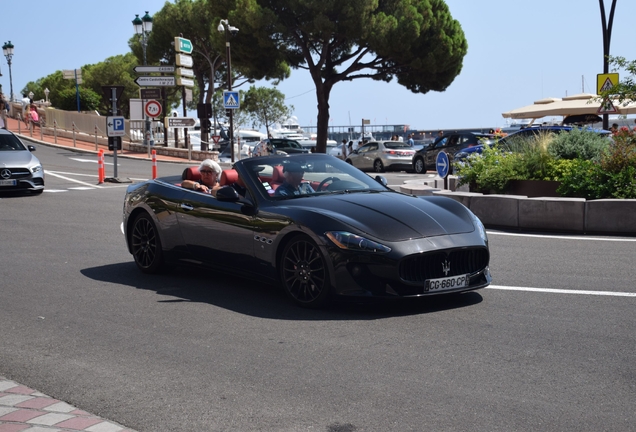 Maserati GranCabrio