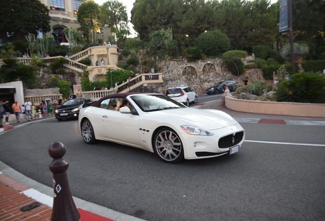 Maserati GranCabrio