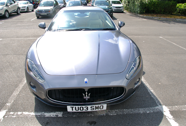 Maserati GranTurismo S Automatic