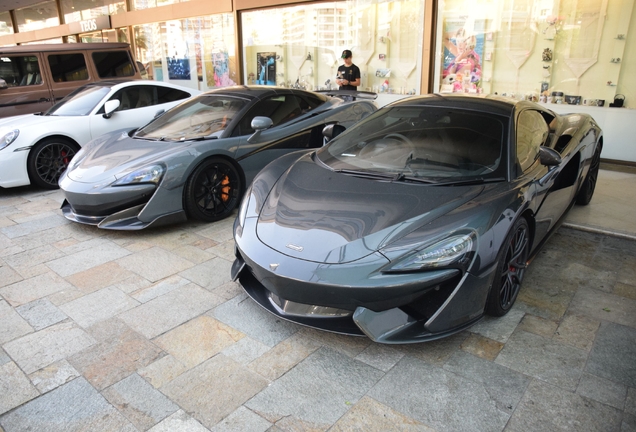 McLaren 570S