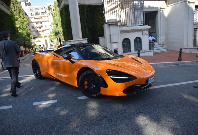 McLaren 720S