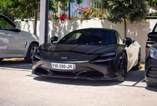 McLaren 720S