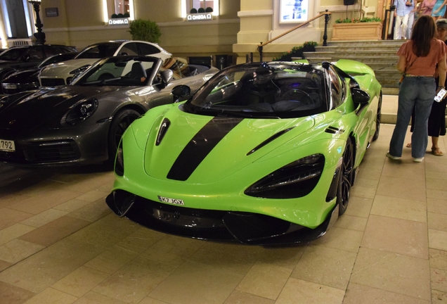 McLaren 765LT Spider