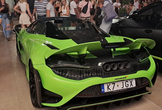 McLaren 765LT Spider