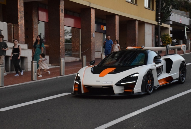 McLaren Senna