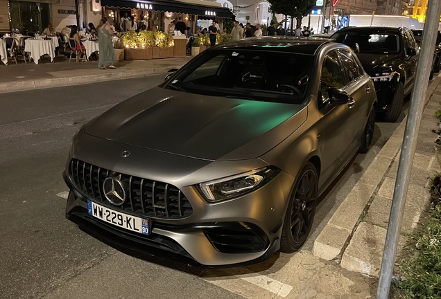 Mercedes-AMG A 45 S W177