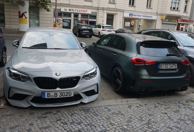 Mercedes-AMG A 45 S W177