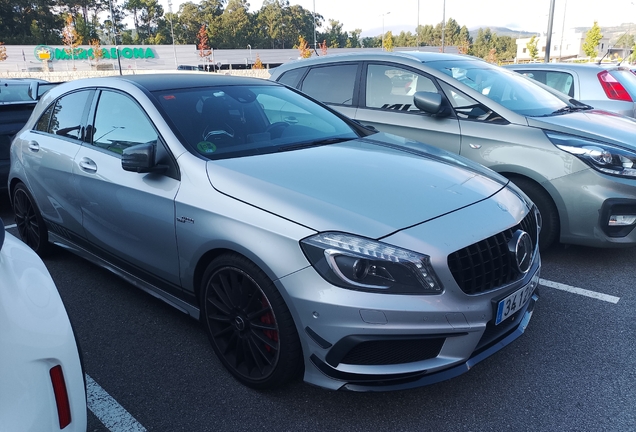 Mercedes-Benz A 45 AMG