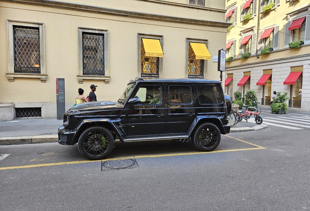 Mercedes-AMG Brabus G B40S-800 Widestar W463 2018