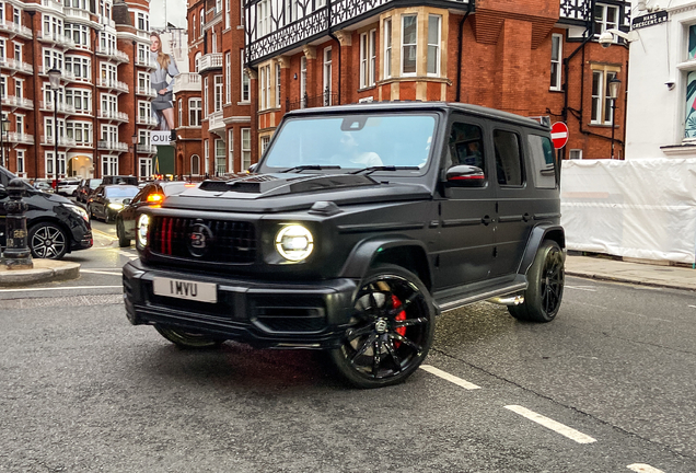 Mercedes-AMG Brabus G 63 W463 2018