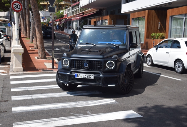 Mercedes-AMG Brabus G B40S-800 Widestar W463 2018