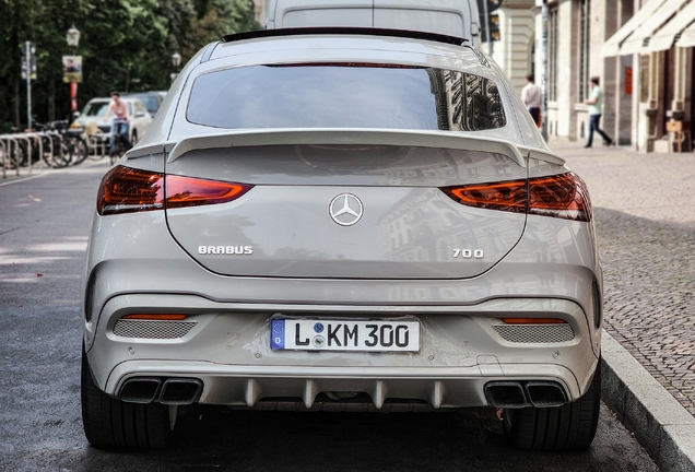 Mercedes-AMG Brabus GLE B40-700 C167