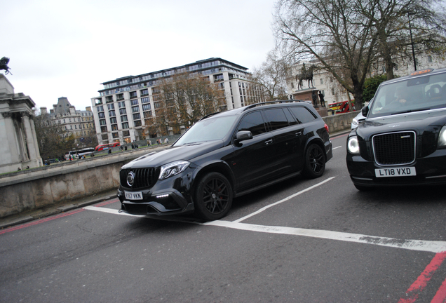 Mercedes-AMG Brabus GLS B63S-700 Widestar