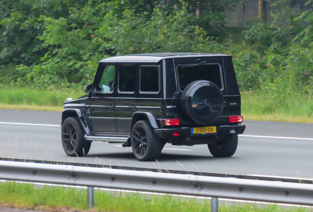 Mercedes-AMG G 63 2016 Edition 463