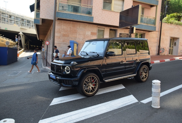 Mercedes-AMG G 63 W463 2024