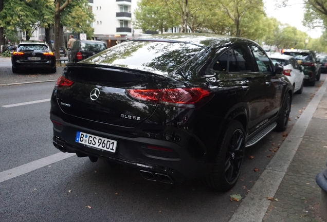 Mercedes-AMG GLE 63 Coupé C167