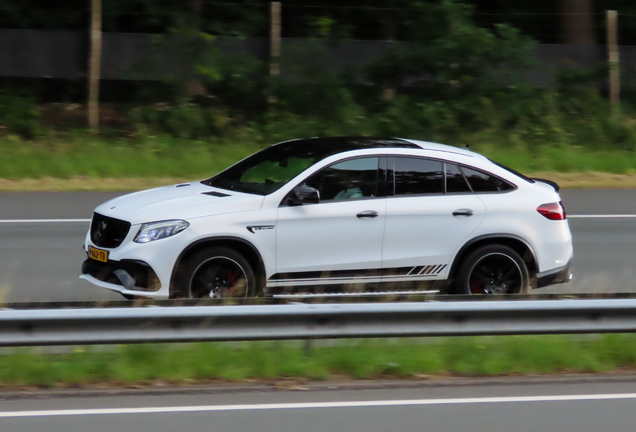 Mercedes-AMG GLE 63 S Coupé