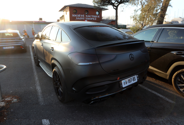 Mercedes-AMG GLE 63 S Coupé C167