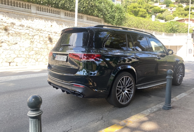 Mercedes-AMG GLS 63 X167