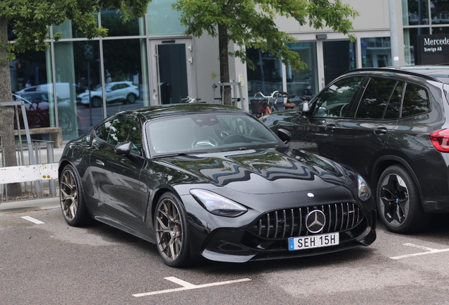 Mercedes-AMG GT 63 C192