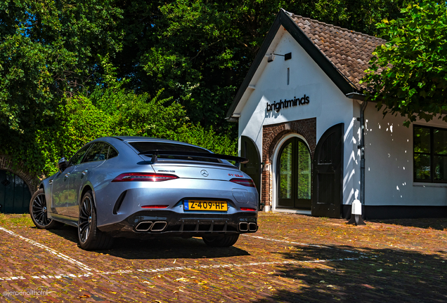 Mercedes-AMG GT 63 S E Performance X290 2024