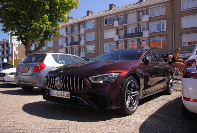 Mercedes-AMG GT 63 S E Performance X290